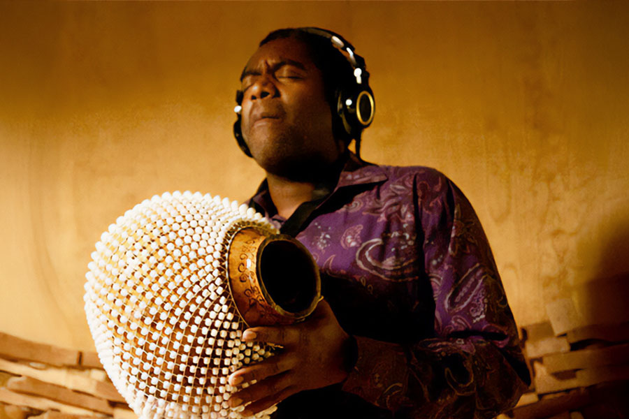 Saxophonist, Chekere Virtuoso, and Visionary Composer Yosvany Terry