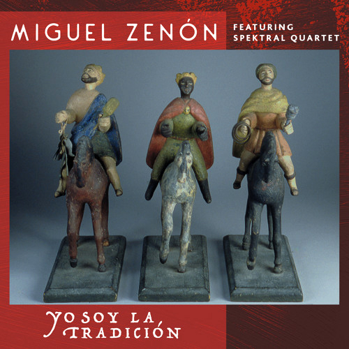 Miguel Zenón: Yo Soy la Tradición