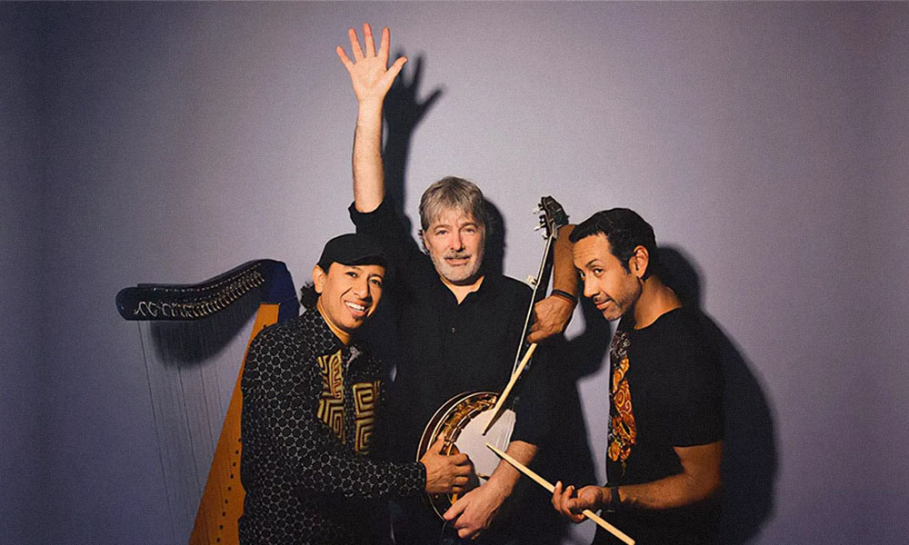 Béla Fleck, Edmar Castañeda & Antonio Sánchez - BEATrio Live in Toronto