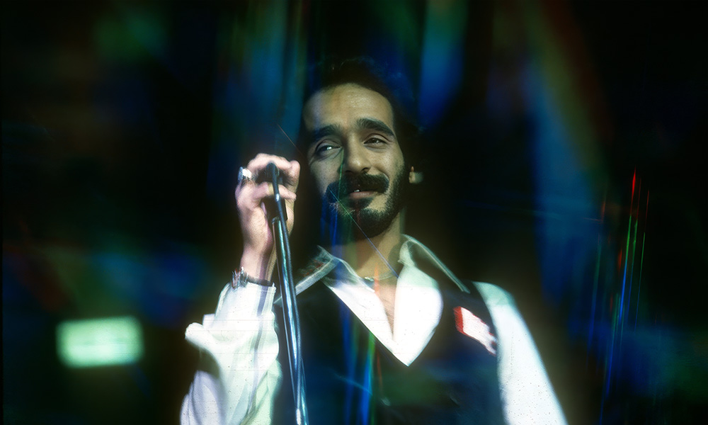 Willie Colón - Image Courtesy of Craft Latino