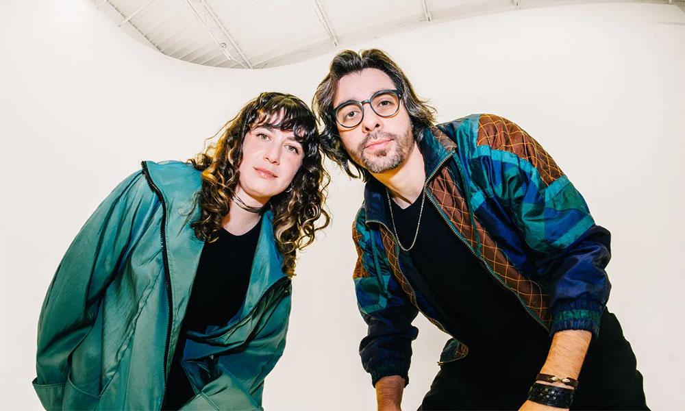 Alex Hamburger & José Luiz Martins. Photo by Katie Simonian
