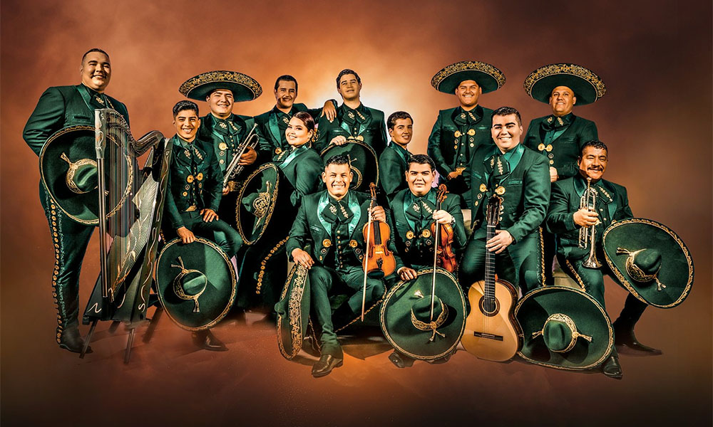 Mariachi Herencia de México Live in concert at Flato Markham Thatre